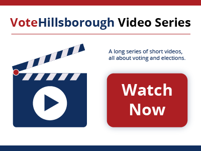 VoteHillsborough Video Series Button